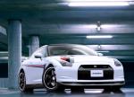 Nissan GT-R Nismo 2008 года